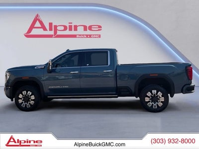 2024 GMC Sierra 2500 HD Denali
