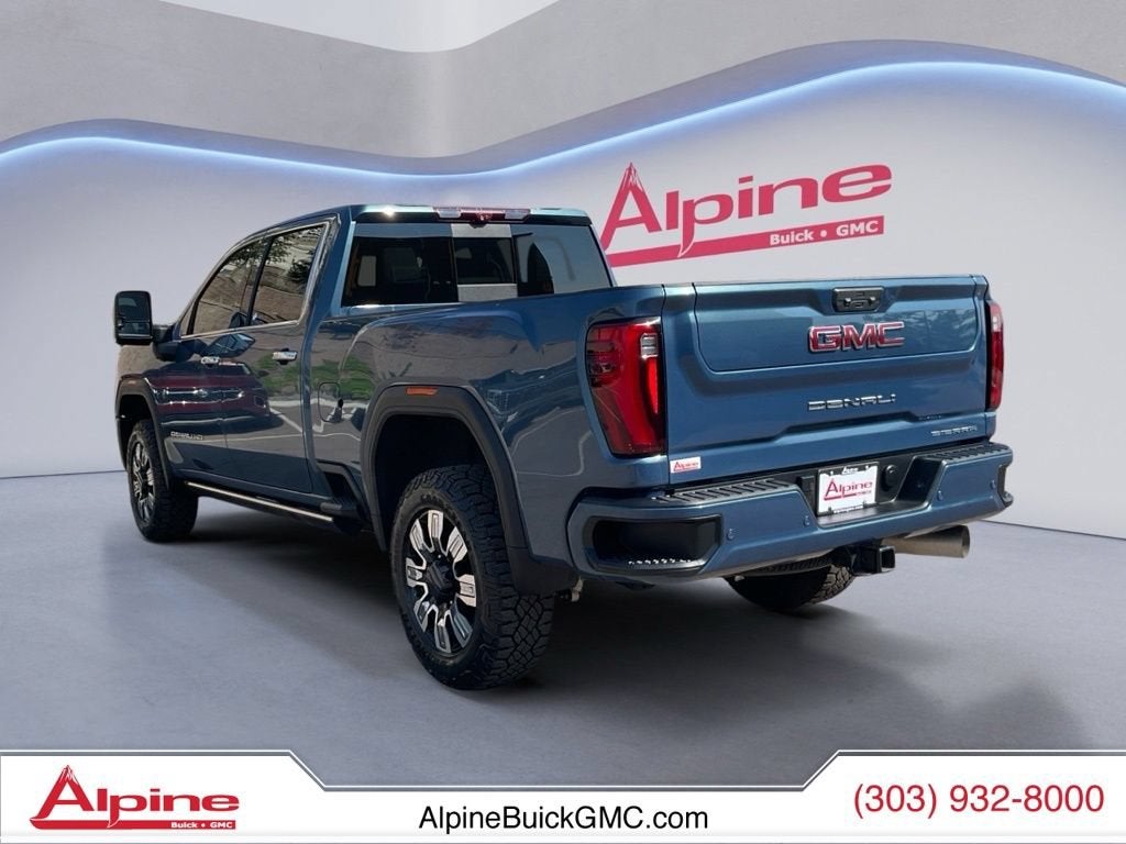 2024 GMC Sierra 2500 HD Denali
