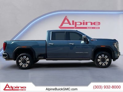 2024 GMC Sierra 2500 HD Denali