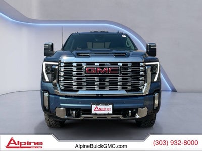 2024 GMC Sierra 2500 HD Denali