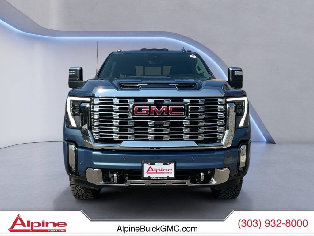 2024 GMC Sierra 2500 HD Denali