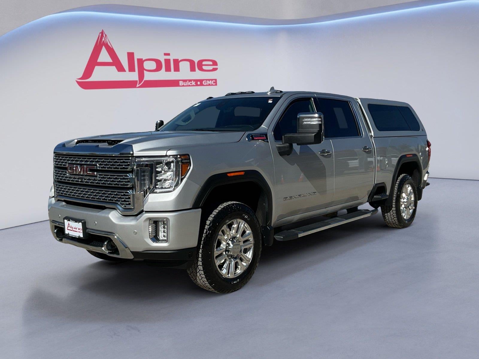 2022 GMC Sierra 2500 Denali HD