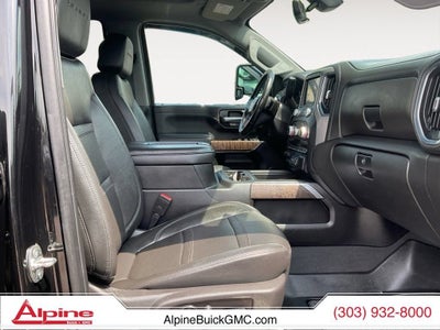 2022 GMC Sierra 2500 HD Denali