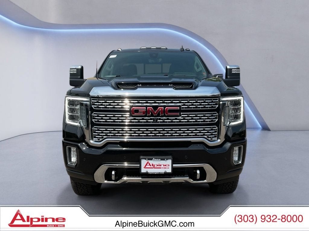 2022 GMC Sierra 2500 HD Denali