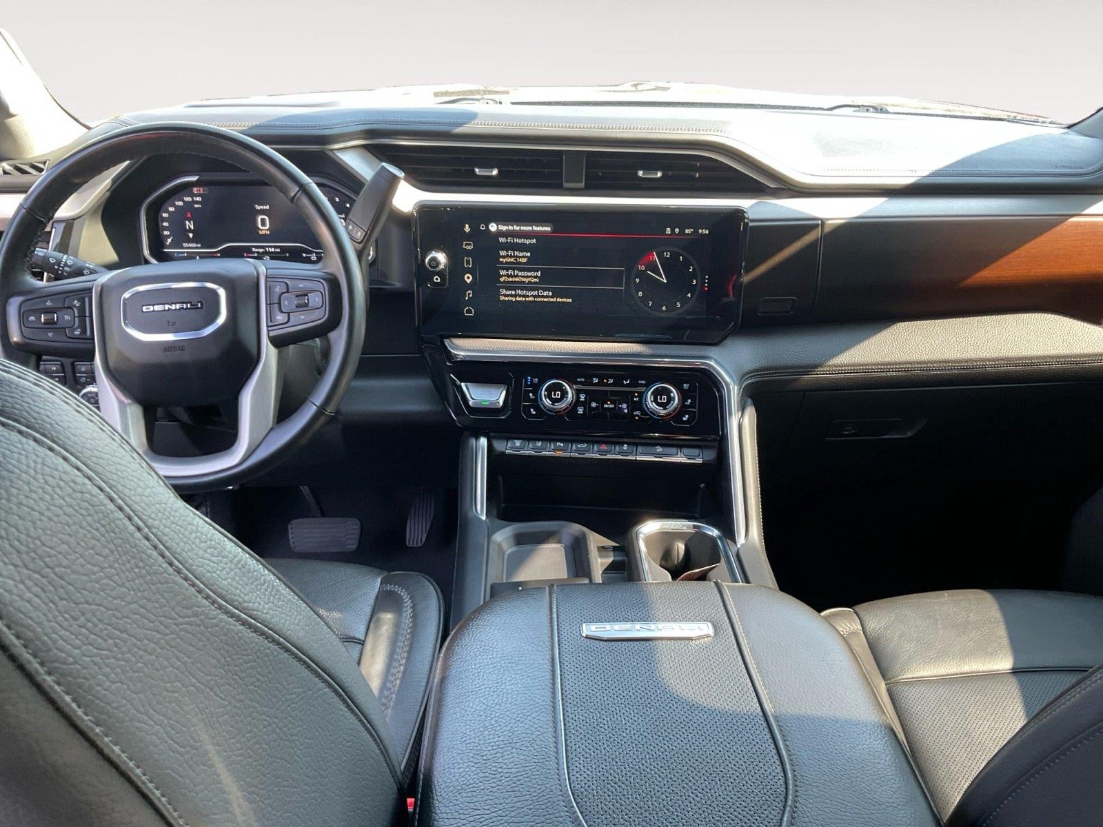 2024 GMC Sierra 2500 HD Denali