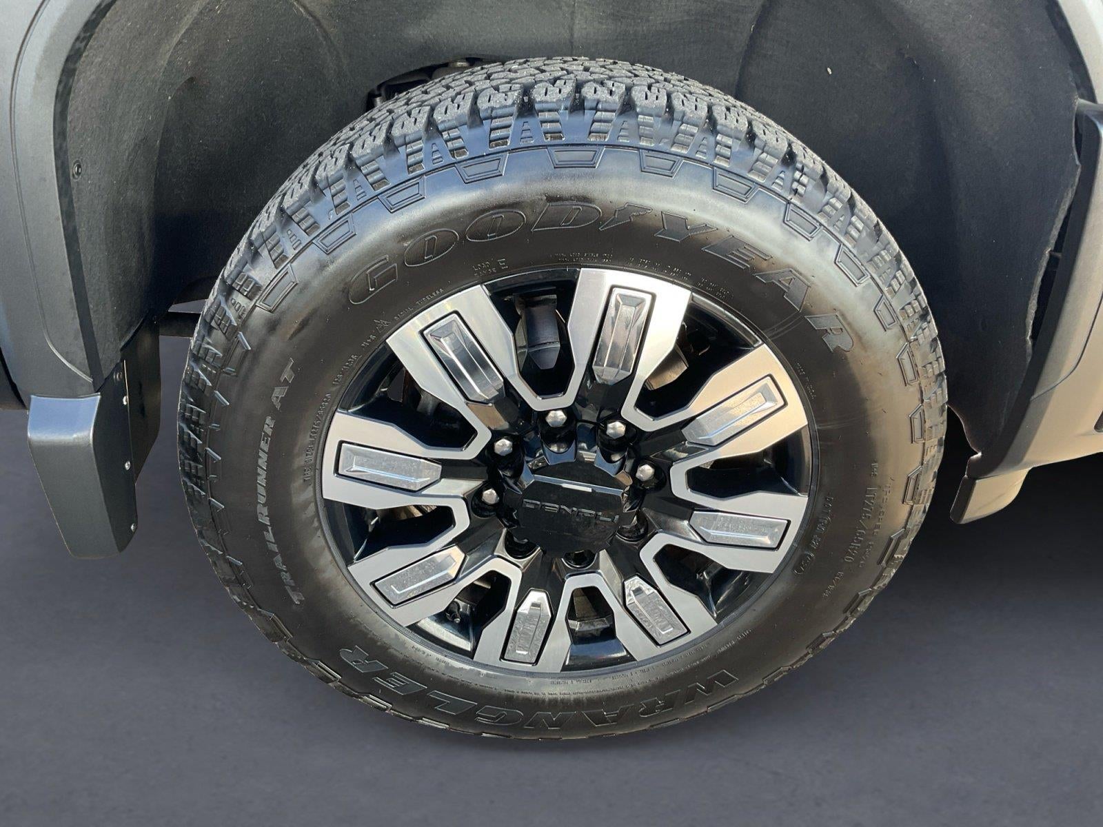 2024 GMC Sierra 2500 HD Denali