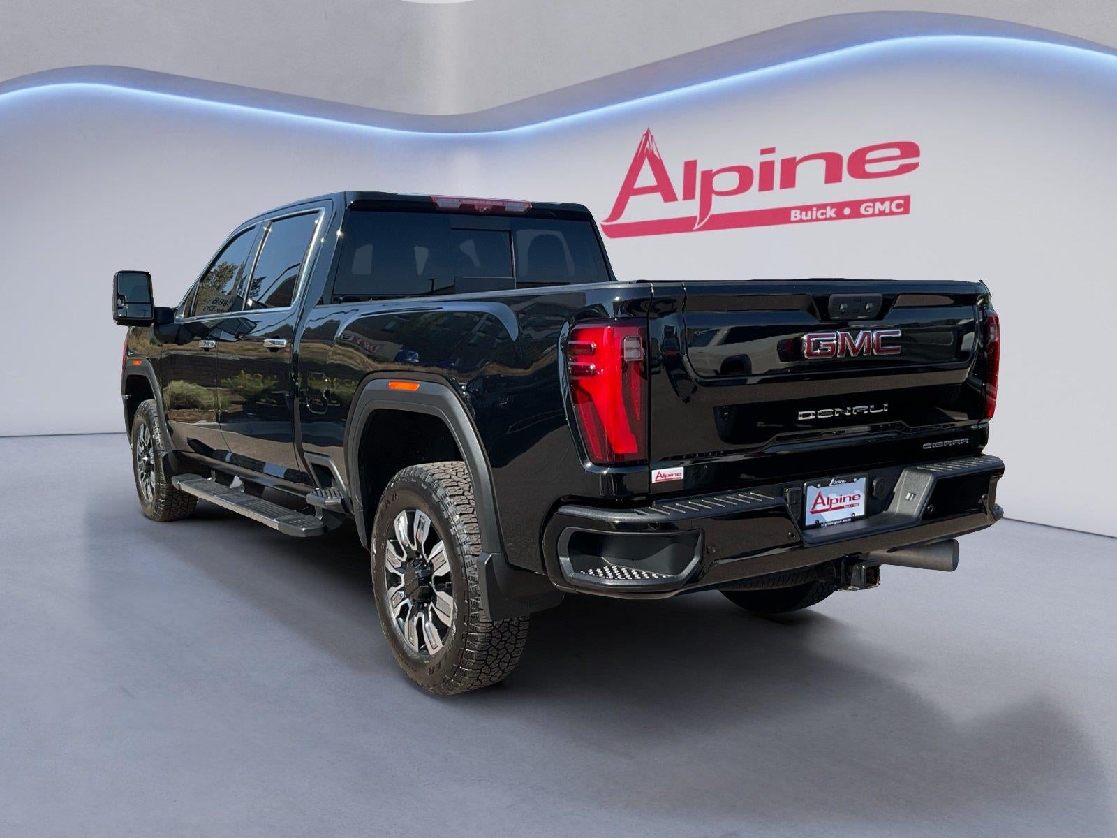 2024 GMC Sierra 2500 HD Denali