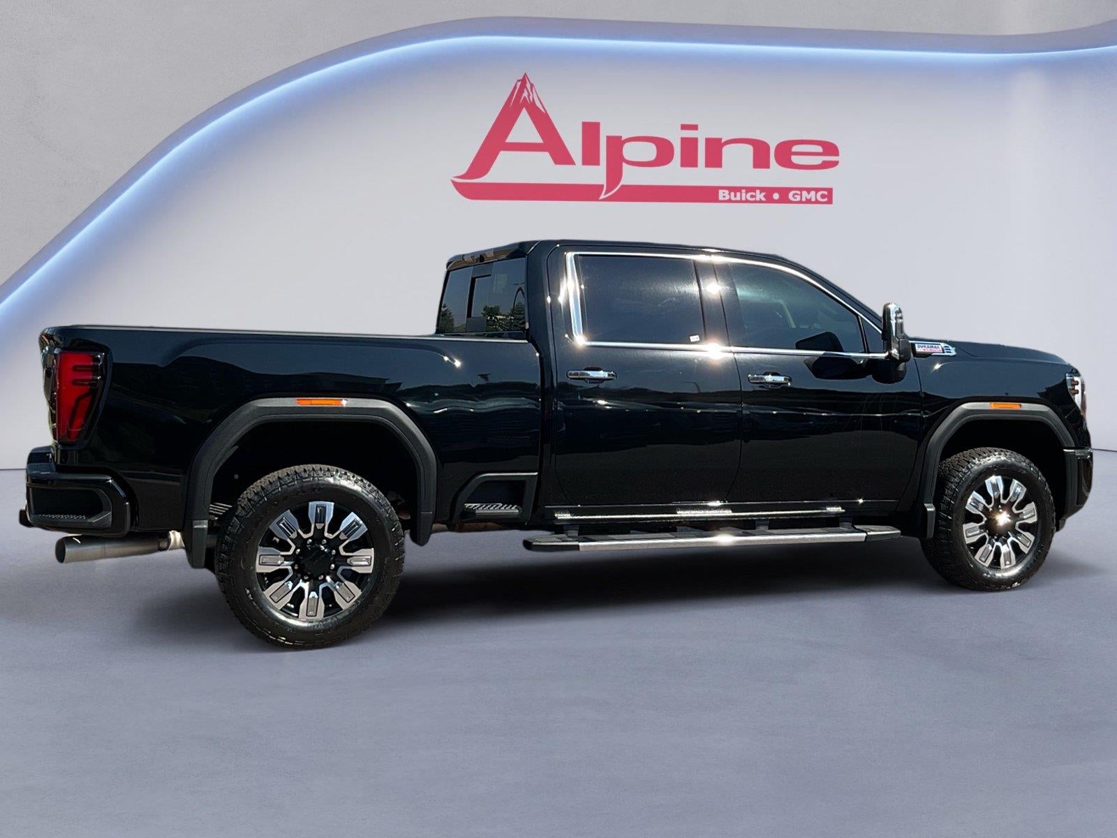 2024 GMC Sierra 2500 HD Denali