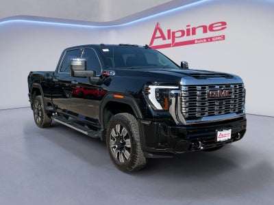 2024 GMC Sierra 2500 HD Denali