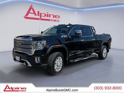 2020 GMC Sierra 2500 HD Denali