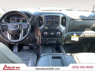 2020 GMC Sierra 2500 HD Denali
