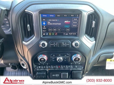2020 GMC Sierra 2500 HD Denali