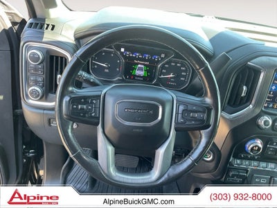 2020 GMC Sierra 2500 HD Denali