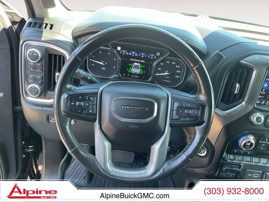 2020 GMC Sierra 2500 HD Denali