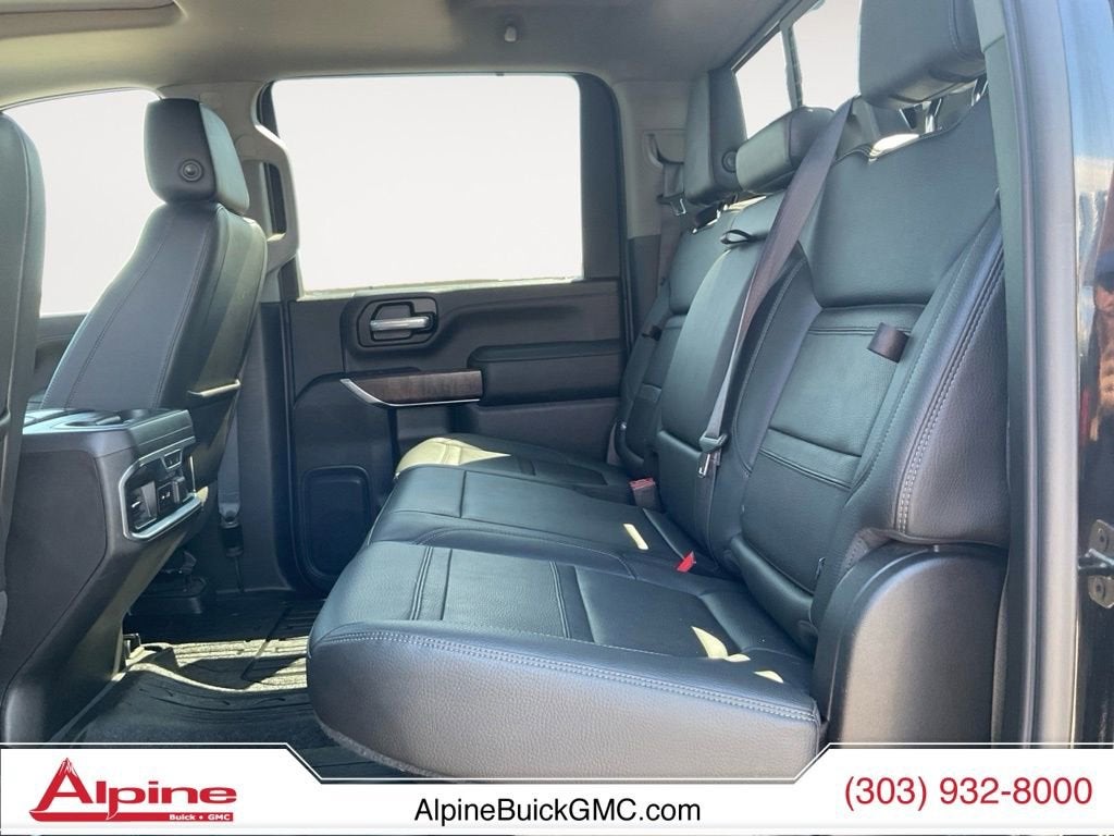 2020 GMC Sierra 2500 HD Denali