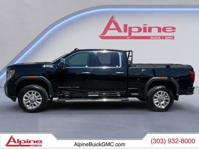 2020 GMC Sierra 2500 HD Denali