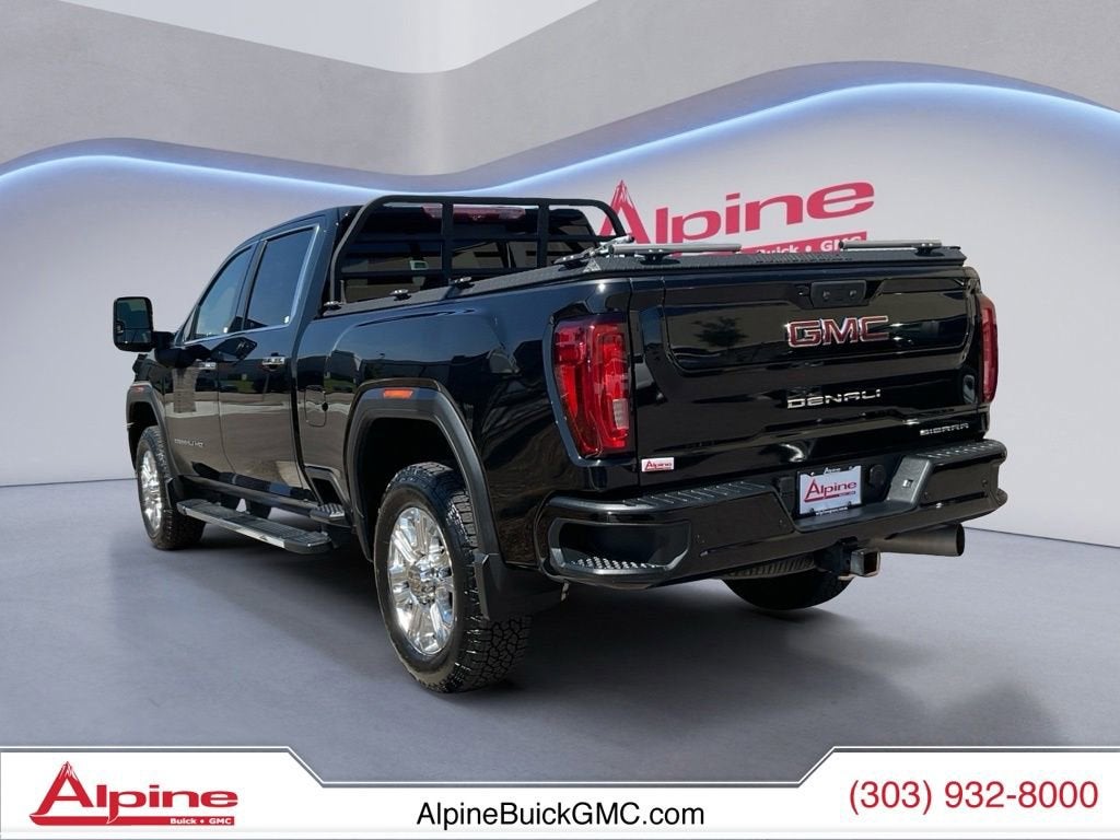 2020 GMC Sierra 2500 HD Denali
