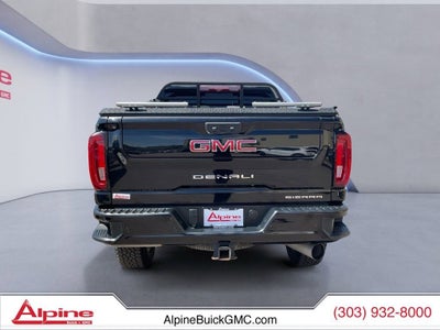 2020 GMC Sierra 2500 HD Denali