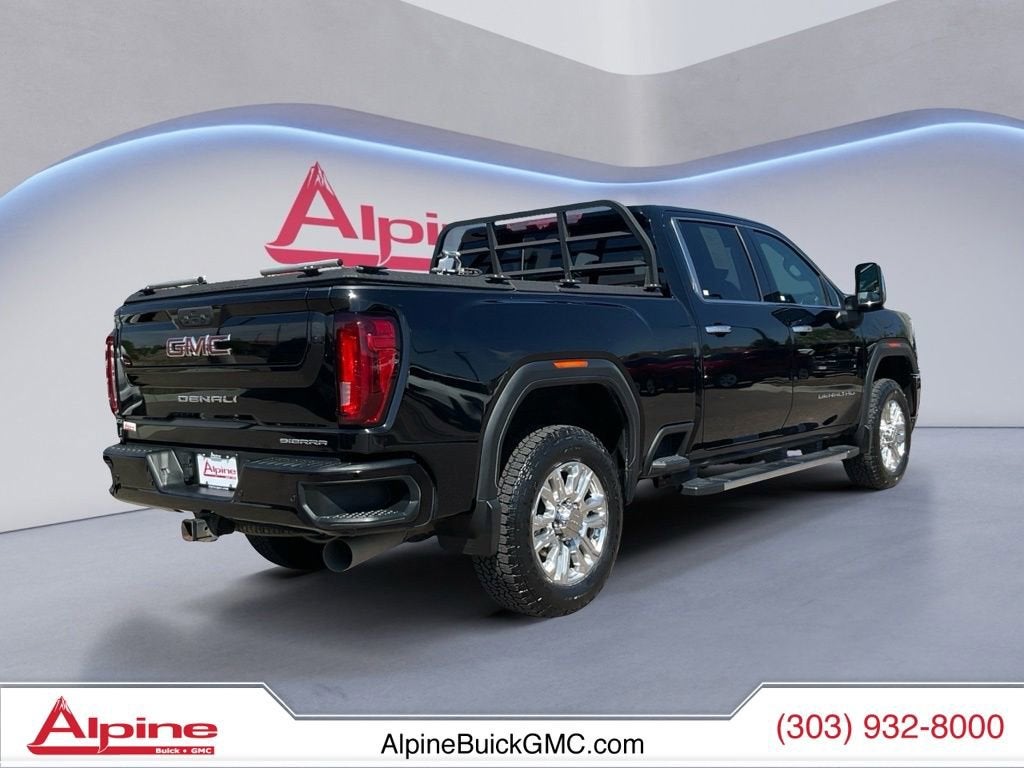 2020 GMC Sierra 2500 HD Denali