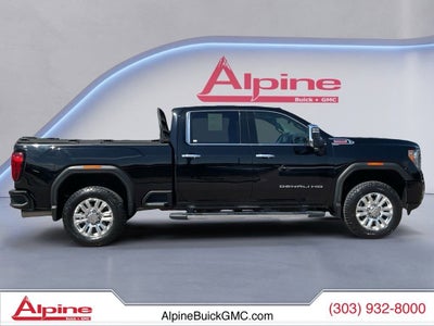 2020 GMC Sierra 2500 HD Denali