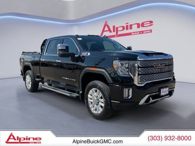 2020 GMC Sierra 2500 HD Denali