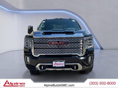 2020 GMC Sierra 2500 HD Denali