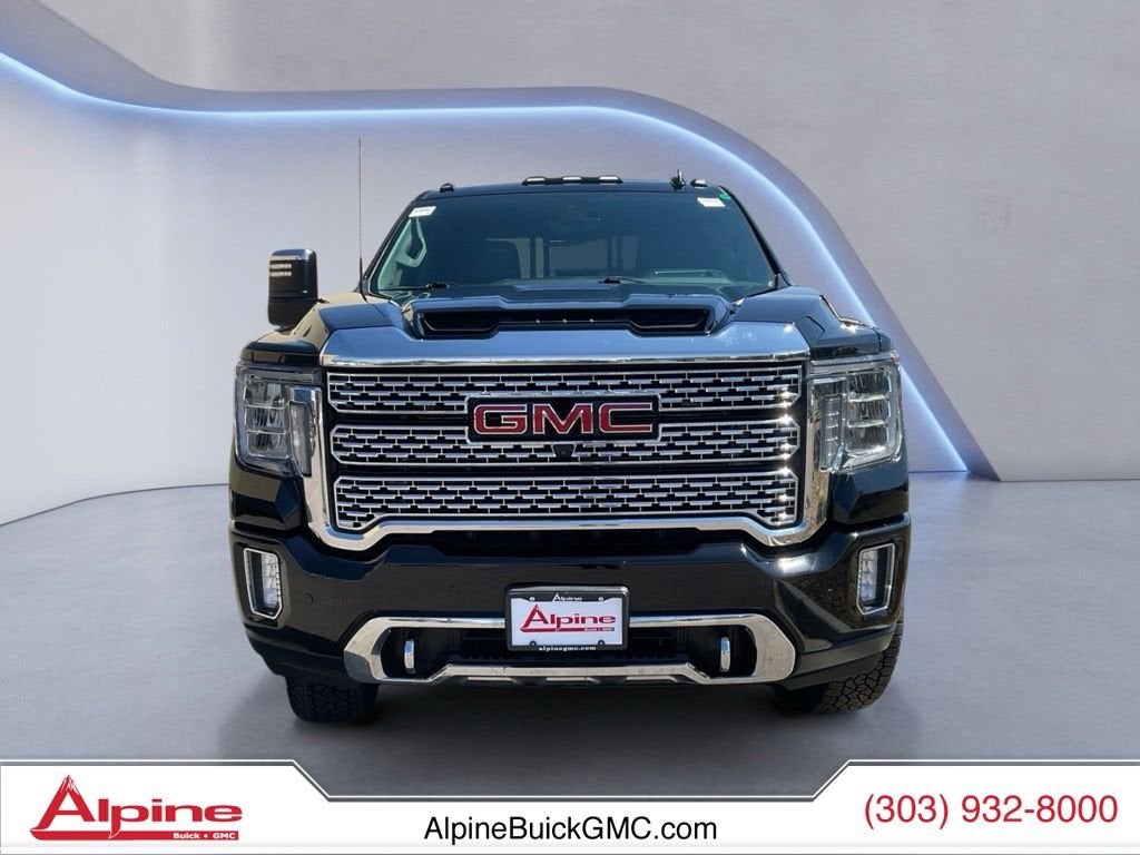 2020 GMC Sierra 2500 HD Denali