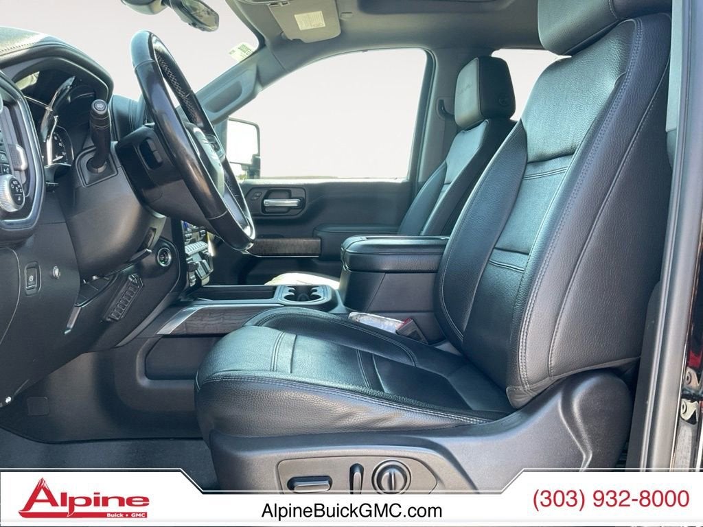 2020 GMC Sierra 2500 HD Denali