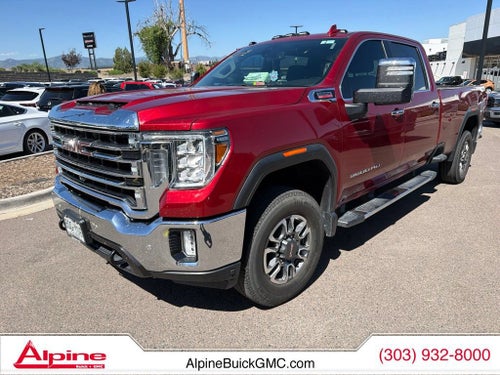 2023 GMC Sierra 3500 HD SLT DRW