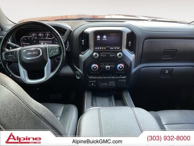2023 GMC Sierra 3500 HD SLT SRW