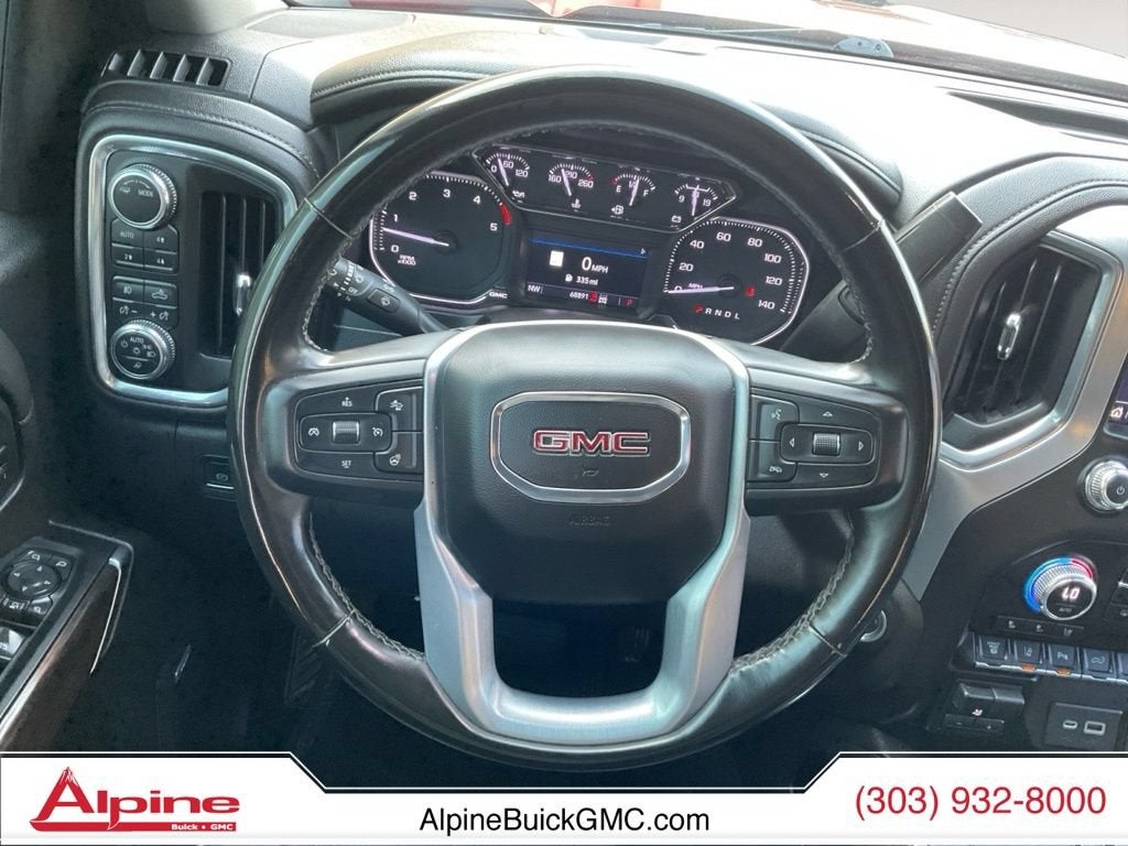2023 GMC Sierra 3500 HD SLT SRW