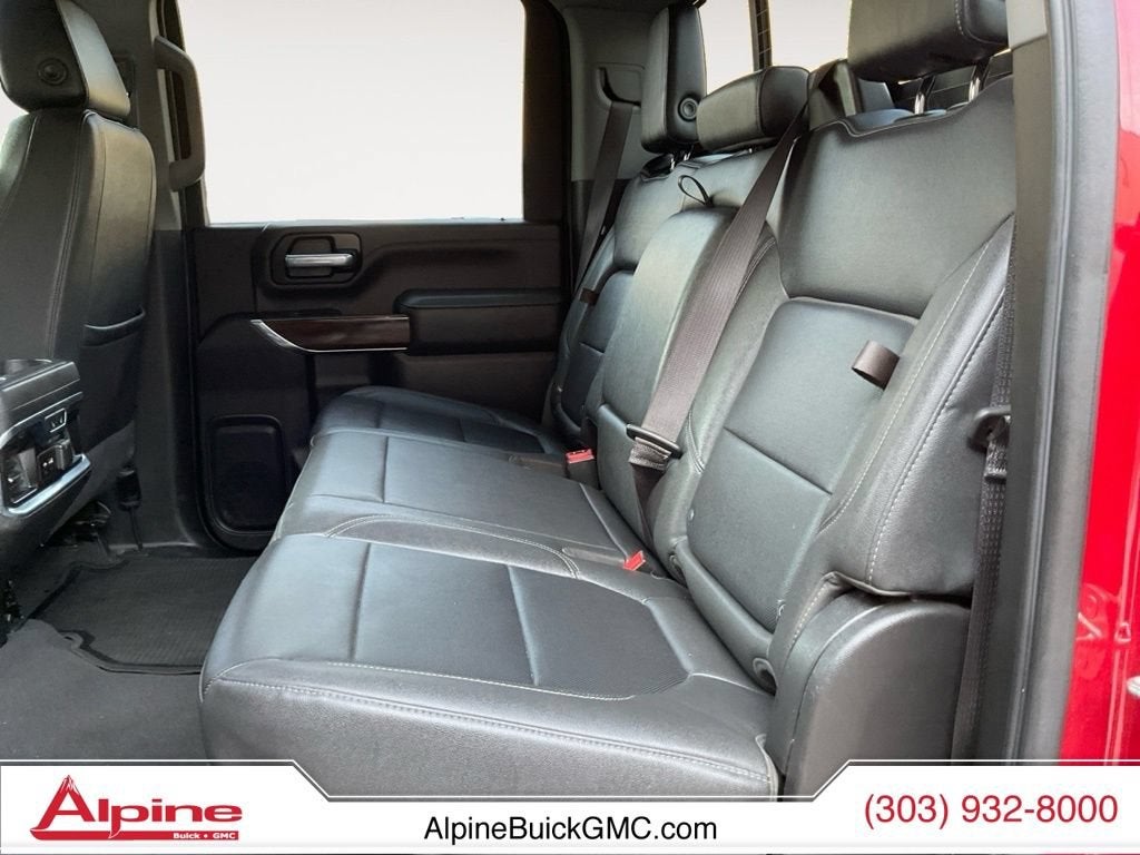 2023 GMC Sierra 3500 HD SLT SRW