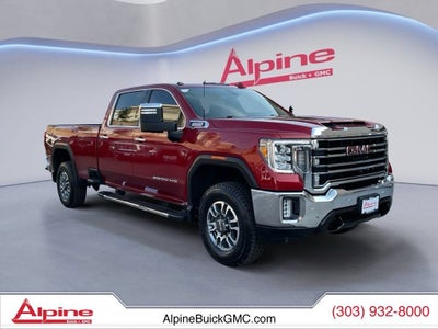 2023 GMC Sierra 3500 HD SLT SRW