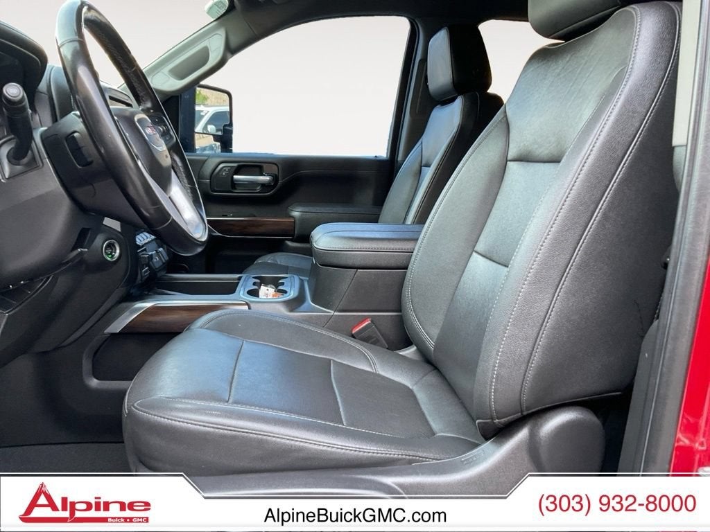 2023 GMC Sierra 3500 HD SLT SRW