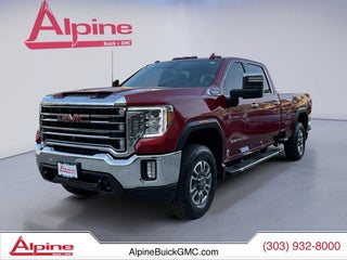 2023 GMC Sierra 3500 HD SLT DRW