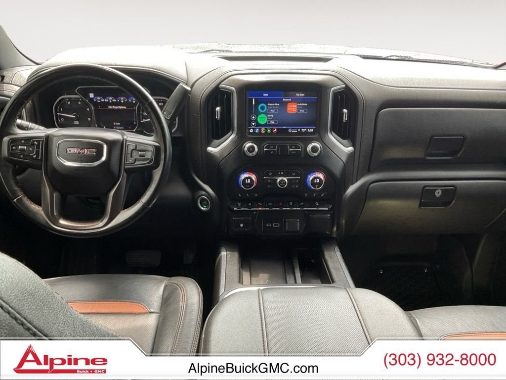 2023 GMC Sierra 3500 HD AT4