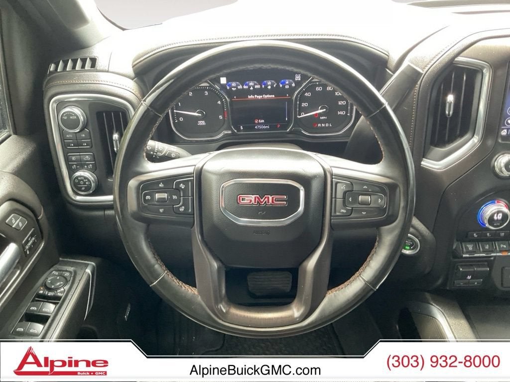 2023 GMC Sierra 3500 HD AT4