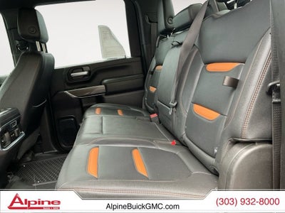 2023 GMC Sierra 3500 HD AT4