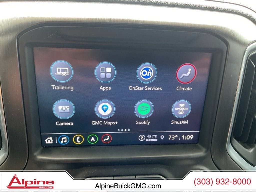2023 GMC Sierra 3500 HD AT4
