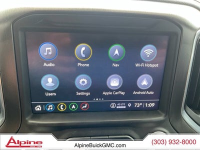 2023 GMC Sierra 3500 HD AT4