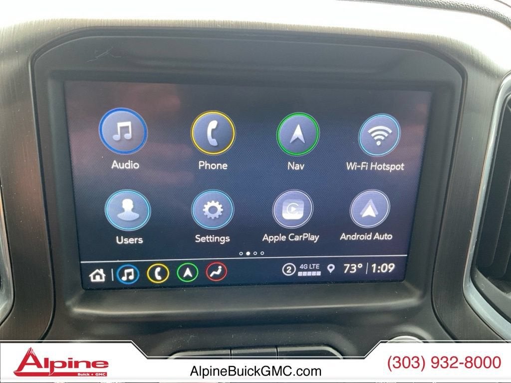 2023 GMC Sierra 3500 HD AT4