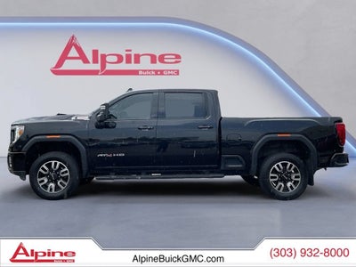 2023 GMC Sierra 3500 HD AT4