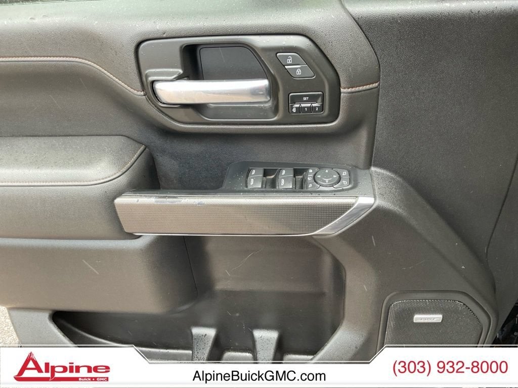 2023 GMC Sierra 3500 HD AT4