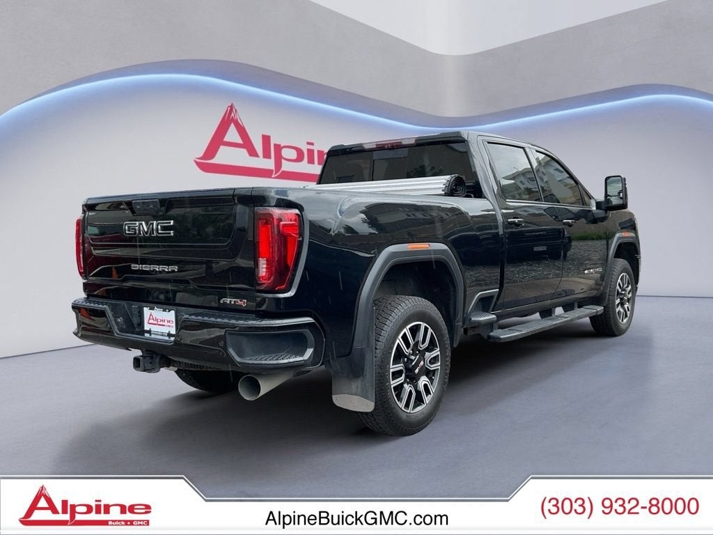 2023 GMC Sierra 3500 HD AT4