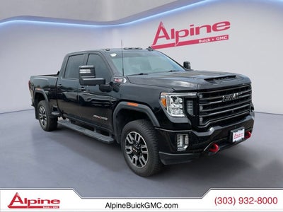 2023 GMC Sierra 3500 HD AT4