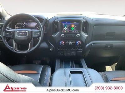 2021 GMC Sierra 3500 HD AT4