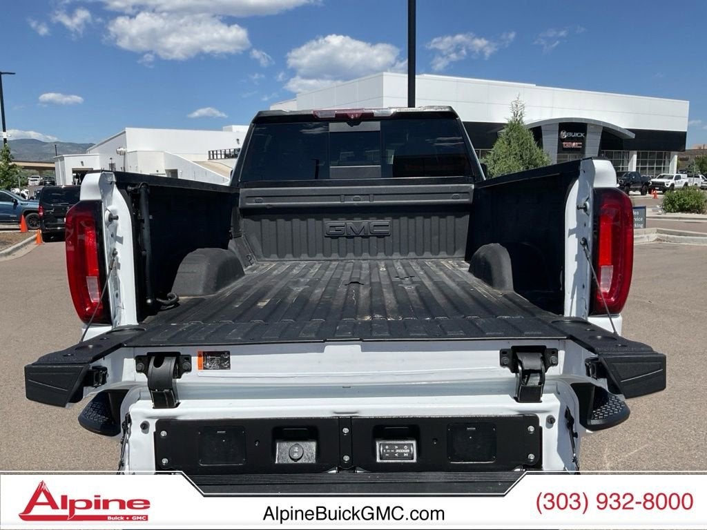 2021 GMC Sierra 3500 HD AT4