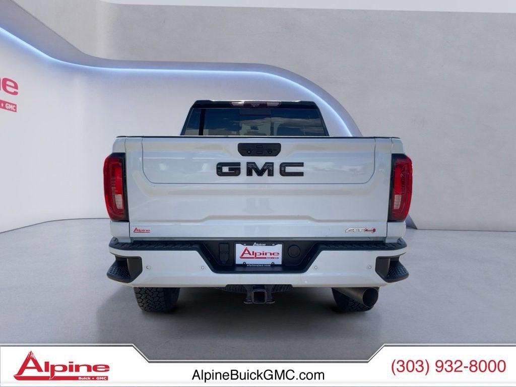 2021 GMC Sierra 3500 HD AT4