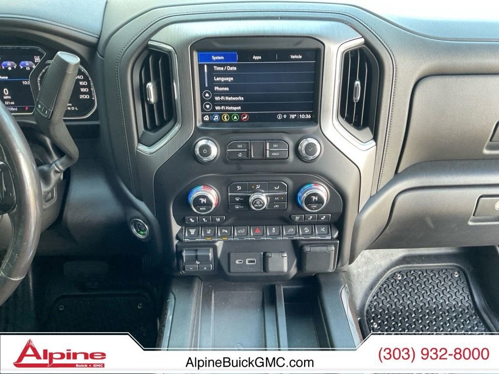 2023 GMC Sierra 3500 HD Denali