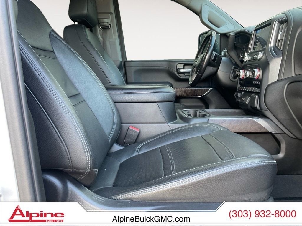 2023 GMC Sierra 3500 HD Denali